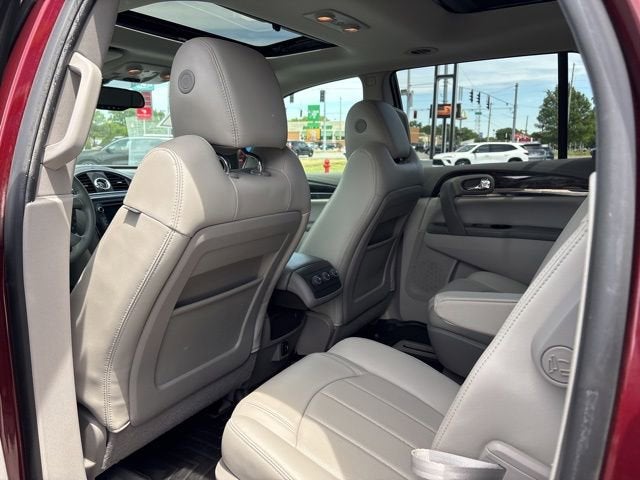 2017 Buick Enclave Leather