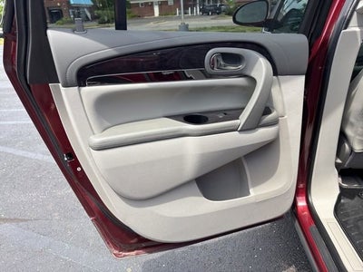 2017 Buick Enclave Leather