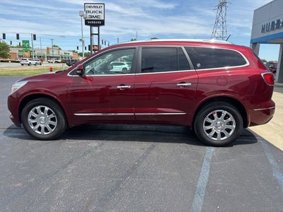 2017 Buick Enclave Leather