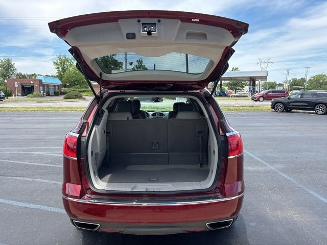 2017 Buick Enclave Leather