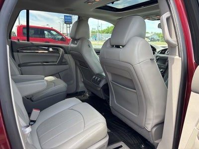 2017 Buick Enclave Leather