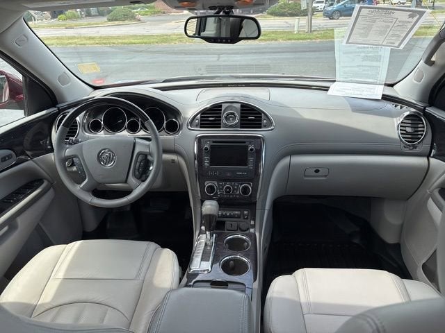 2017 Buick Enclave Leather