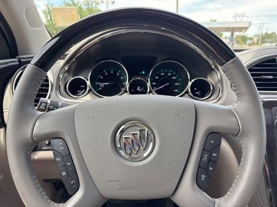 2017 Buick Enclave Leather