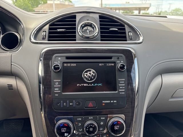 2017 Buick Enclave Leather