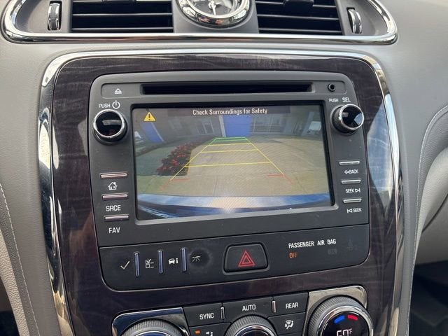2017 Buick Enclave Leather