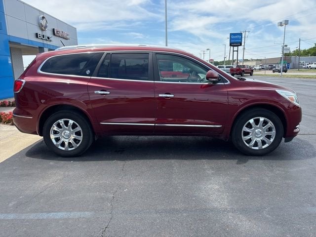2017 Buick Enclave Leather