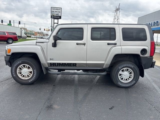 2008 HUMMER H3 SUV