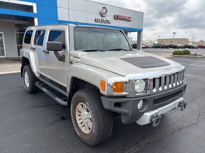 2008 HUMMER H3 SUV