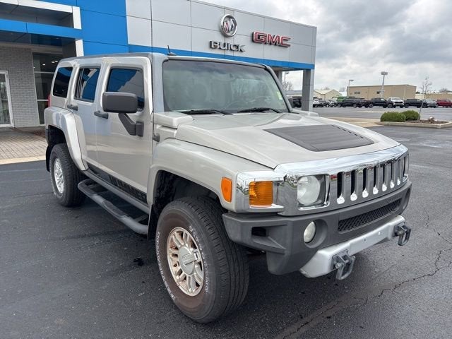 2008 HUMMER H3 SUV