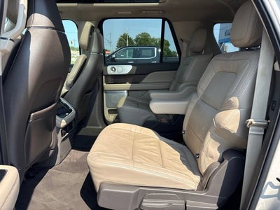 2024 Lincoln Navigator L Reserve