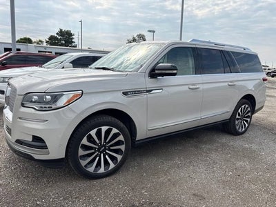 2024 Lincoln Navigator L Reserve