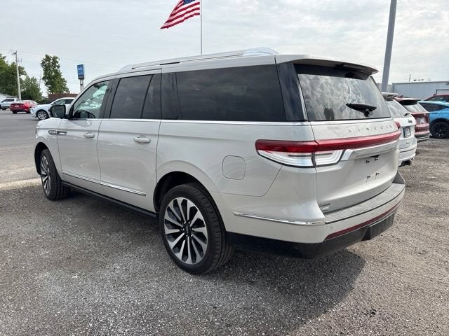 2024 Lincoln Navigator L Reserve