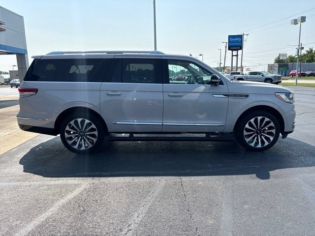 2024 Lincoln Navigator L Reserve