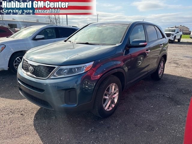 2014 Kia Sorento LX