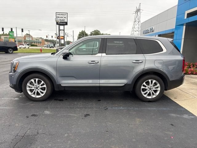 2020 Kia Telluride LX