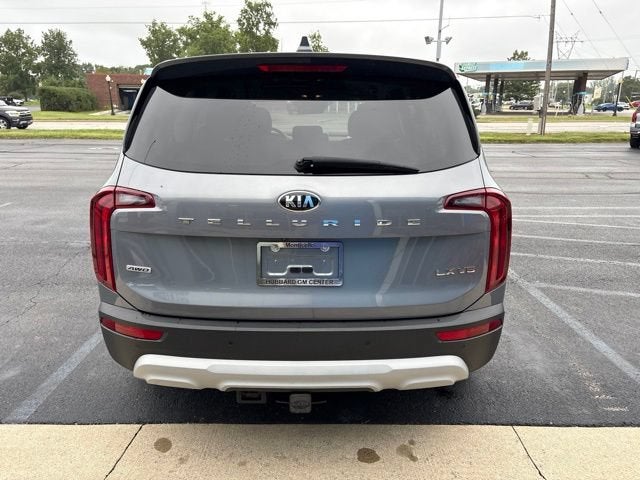 2020 Kia Telluride LX