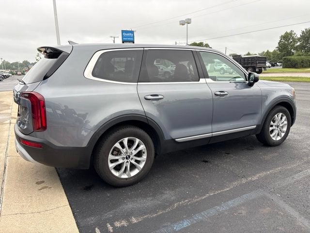 2020 Kia Telluride LX
