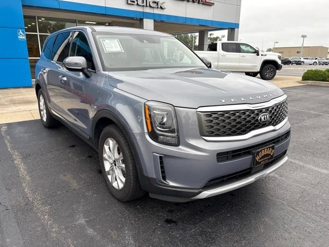 2020 Kia Telluride LX