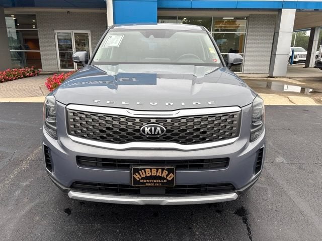 2020 Kia Telluride LX