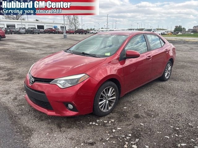2014 Toyota Corolla L