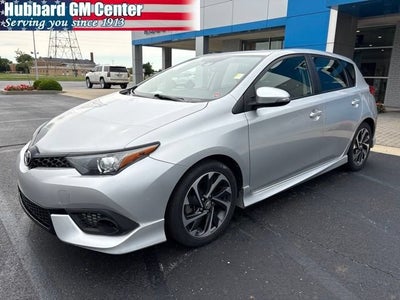 2018 Toyota Corolla iM Base