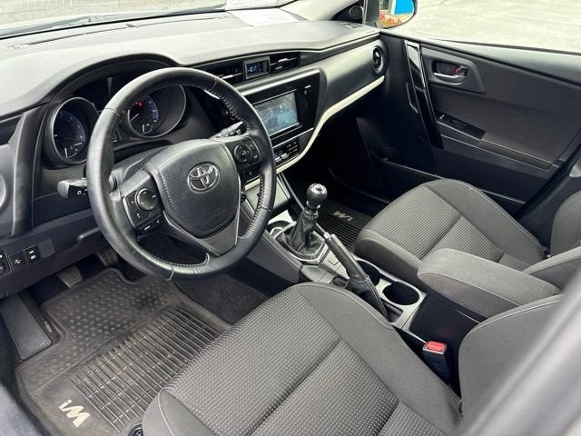2018 Toyota Corolla iM Base