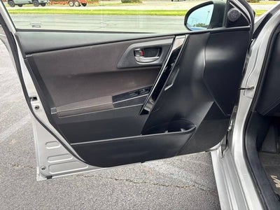 2018 Toyota Corolla iM Base