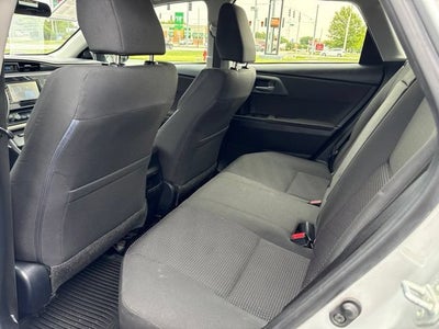 2018 Toyota Corolla iM Base
