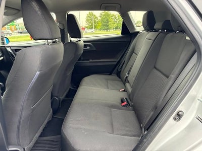 2018 Toyota Corolla iM Base
