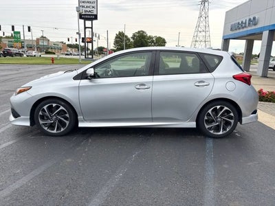 2018 Toyota Corolla iM Base