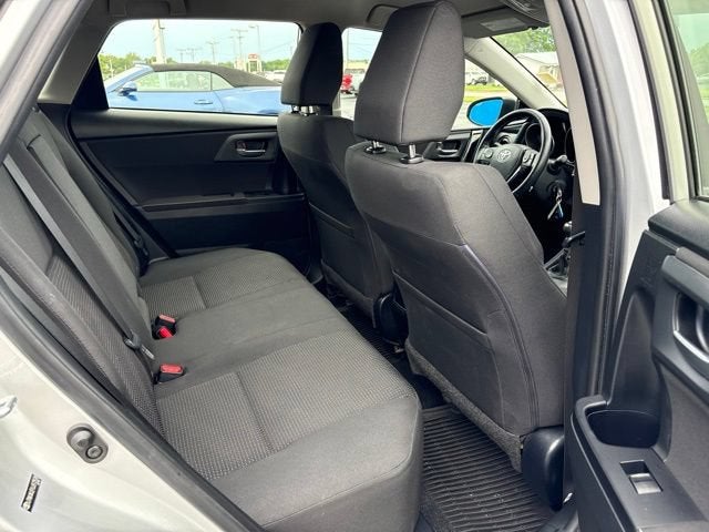 2018 Toyota Corolla iM Base