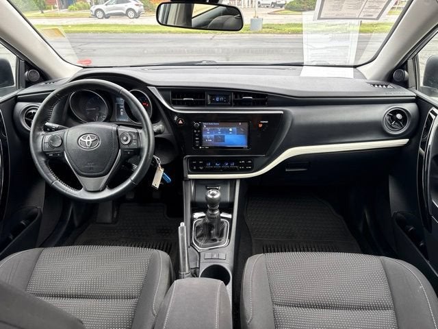 2018 Toyota Corolla iM Base