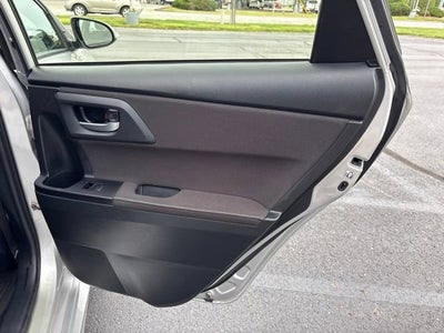 2018 Toyota Corolla iM Base