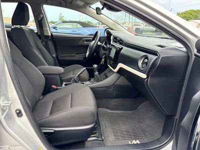 2018 Toyota Corolla iM Base