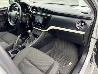 2018 Toyota Corolla iM Base