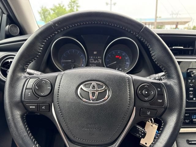 2018 Toyota Corolla iM Base