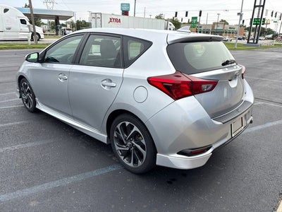 2018 Toyota Corolla iM Base