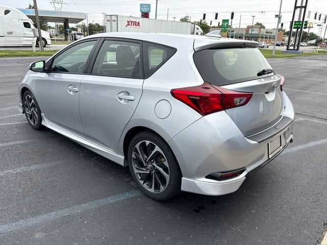 2018 Toyota Corolla iM Base
