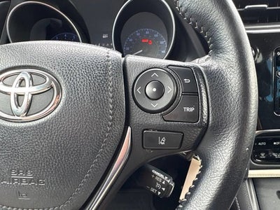 2018 Toyota Corolla iM Base