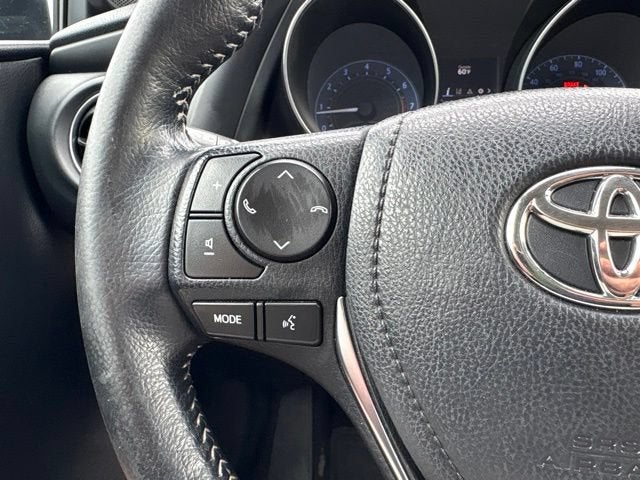 2018 Toyota Corolla iM Base