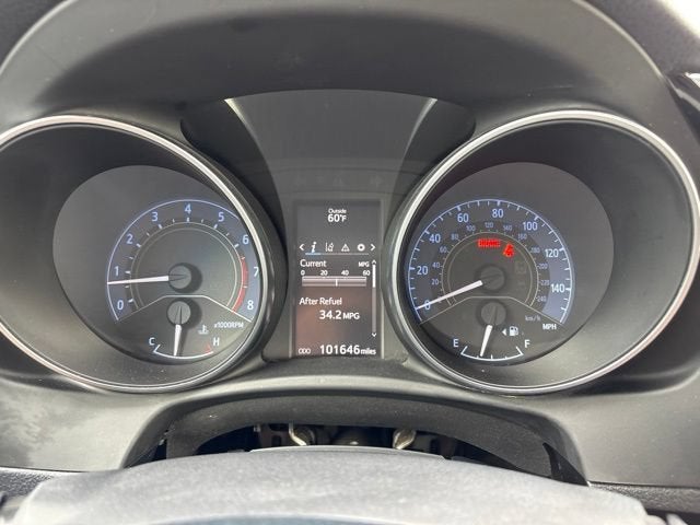 2018 Toyota Corolla iM Base