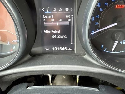 2018 Toyota Corolla iM Base