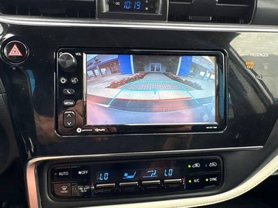 2018 Toyota Corolla iM Base