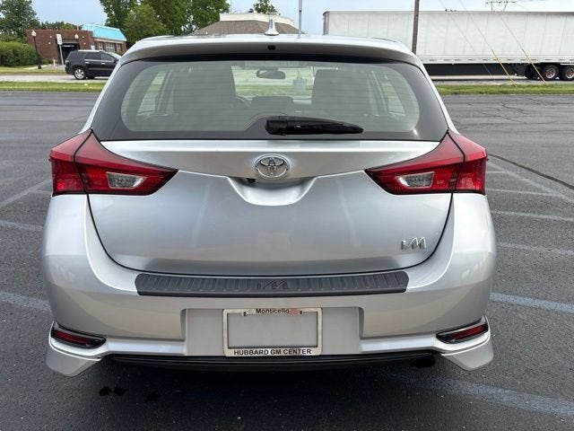 2018 Toyota Corolla iM Base