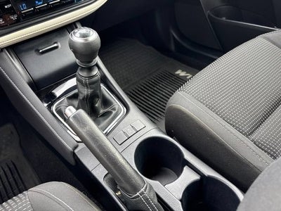 2018 Toyota Corolla iM Base