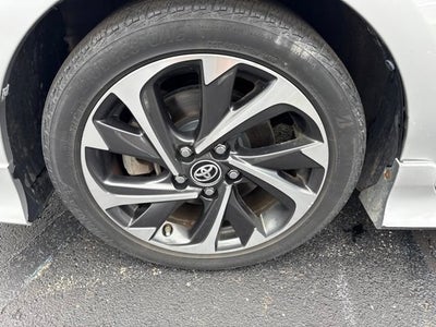 2018 Toyota Corolla iM Base