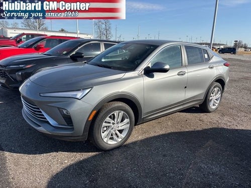 2026 Buick Envista Preferred