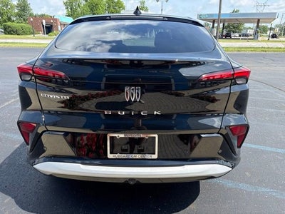 2026 Buick Envista Sport Touring