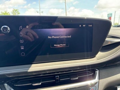 2026 Buick Envista Sport Touring