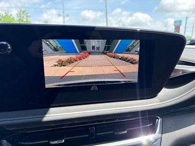2026 Buick Envista Sport Touring